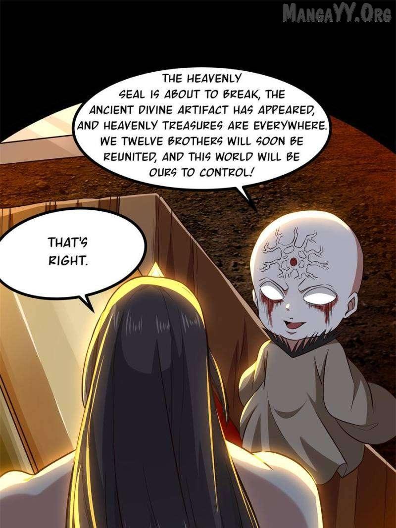 Romance in the Beast World Chapter 508 page 18 - 