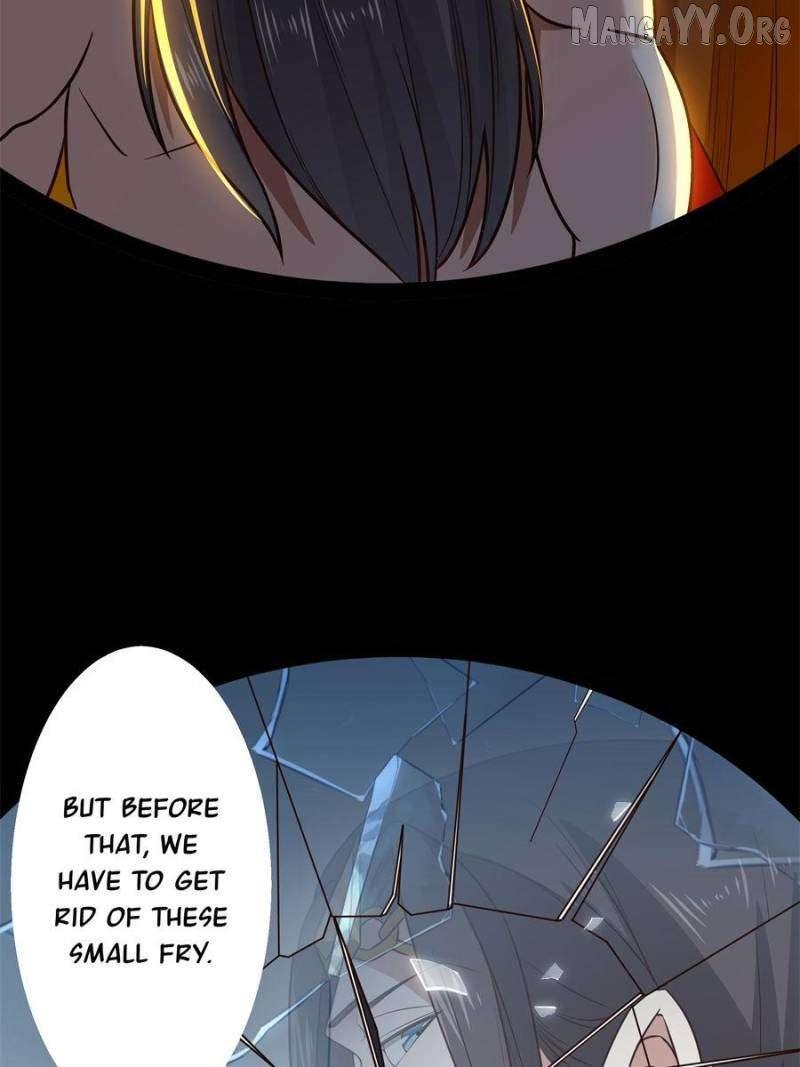 Romance in the Beast World Chapter 508 page 19 - 