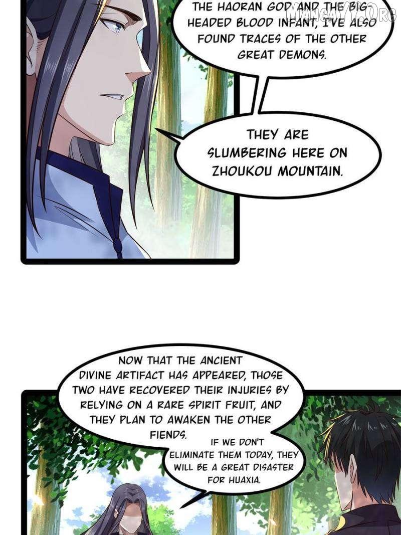 Romance in the Beast World Chapter 508 page 3 - 