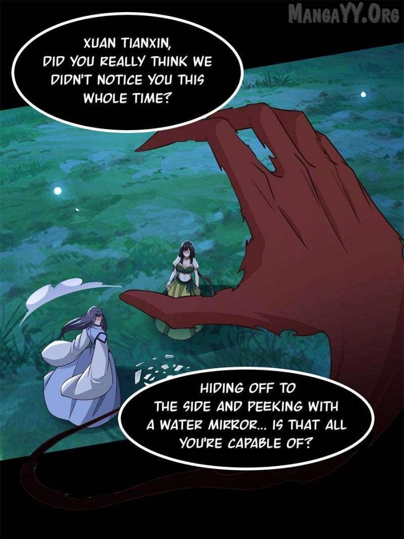 Romance in the Beast World Chapter 508 page 25 - 