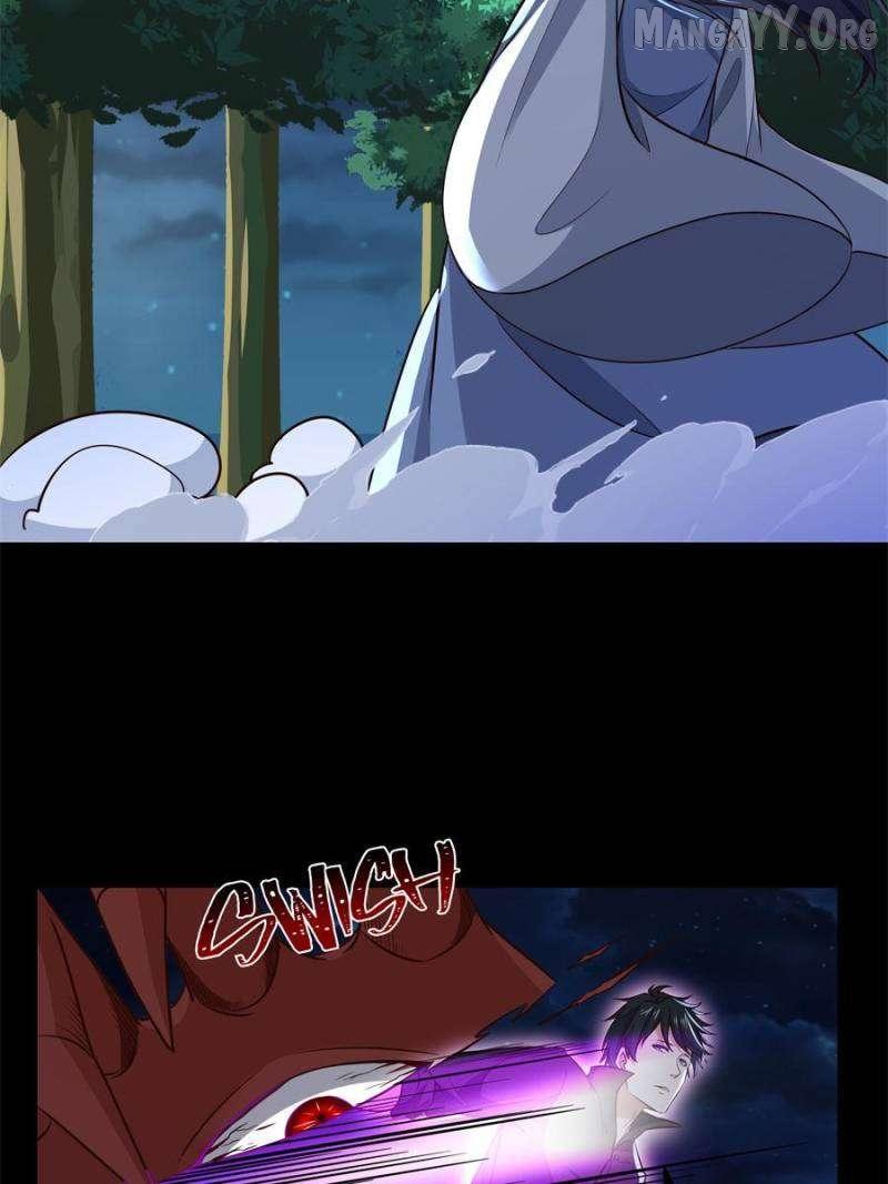 Romance in the Beast World Chapter 508 page 27 - 