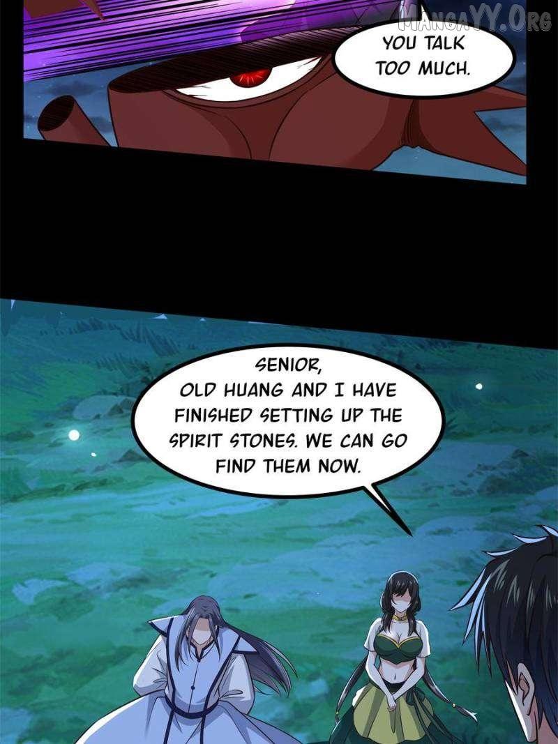 Romance in the Beast World Chapter 508 page 28 - 