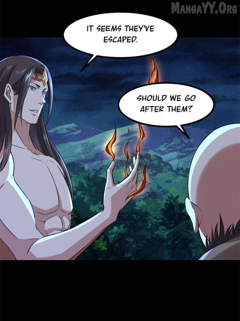 Romance in the Beast World Chapter 508 page 30 - 