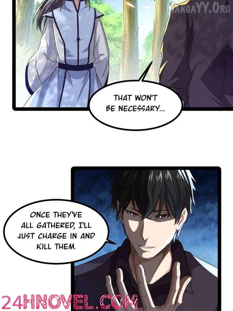 Romance in the Beast World Chapter 508 page 4 - 