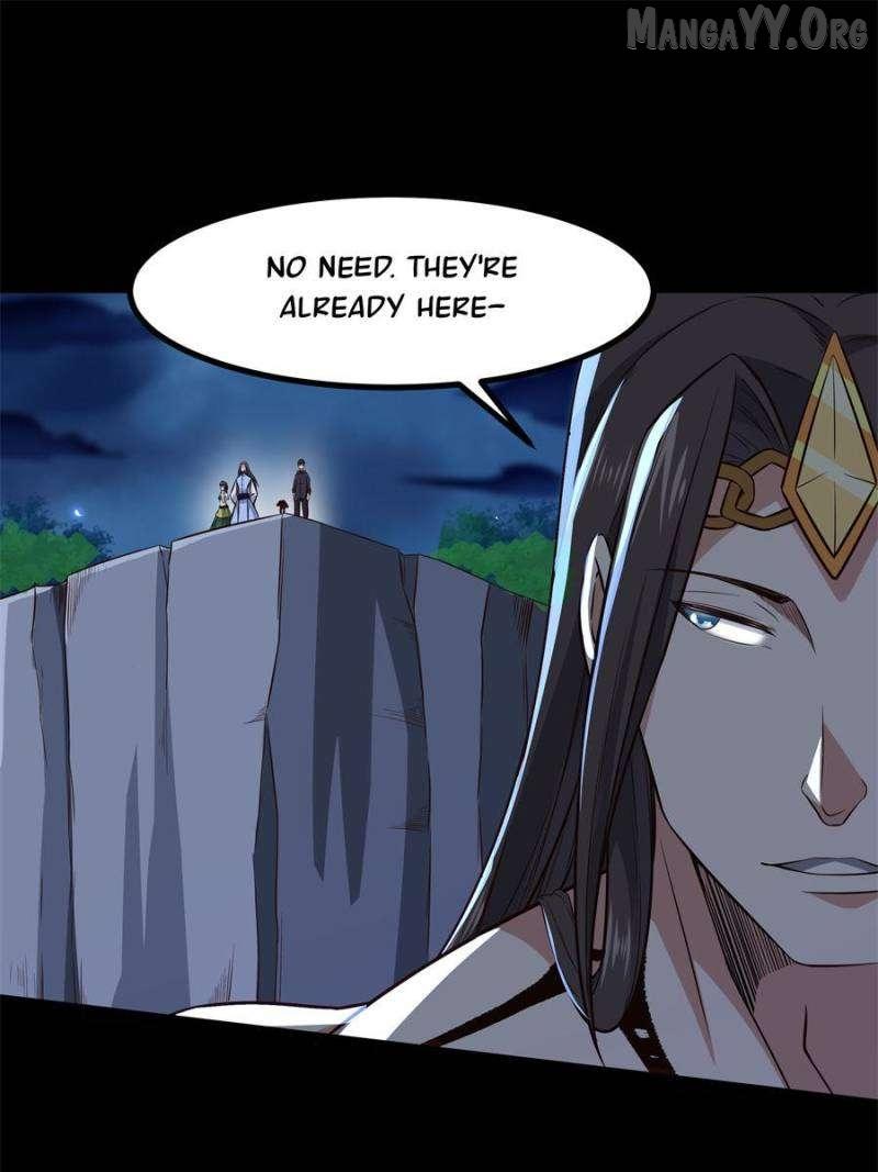 Romance in the Beast World Chapter 508 page 32 - 