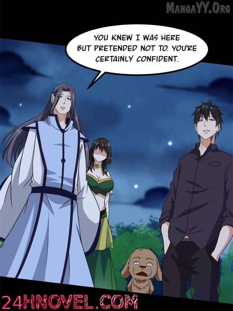 Romance in the Beast World Chapter 508 page 33 - 