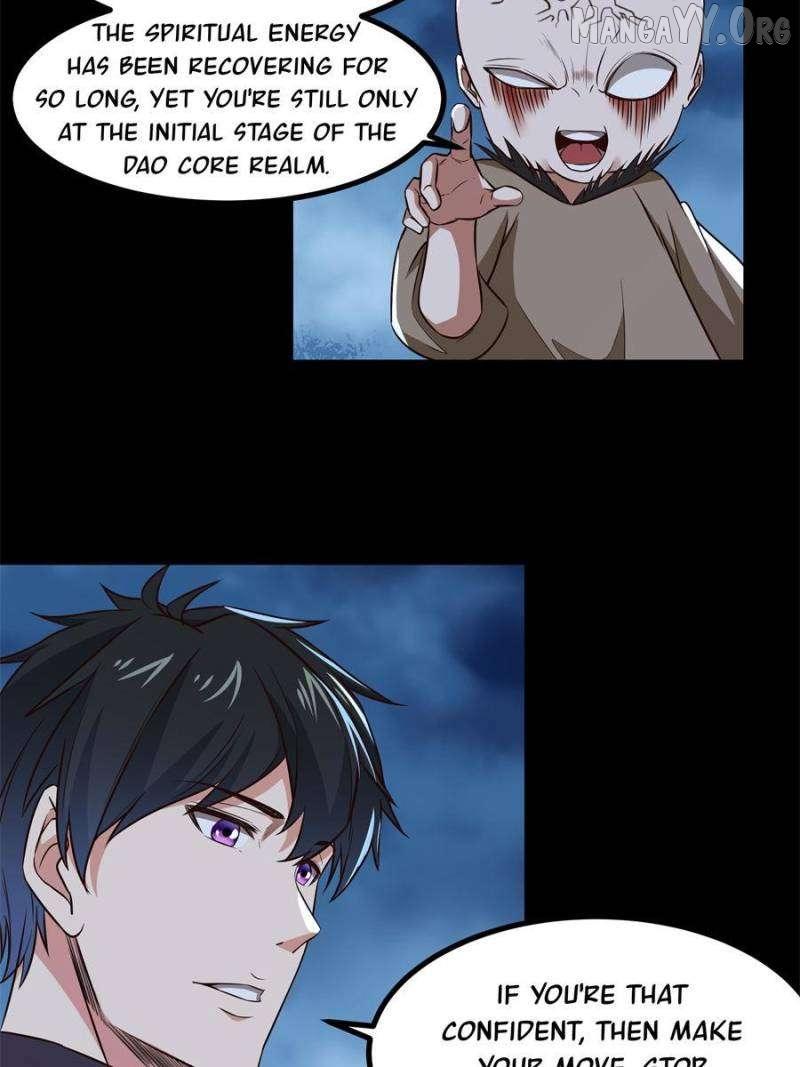 Romance in the Beast World Chapter 508 page 35 - 