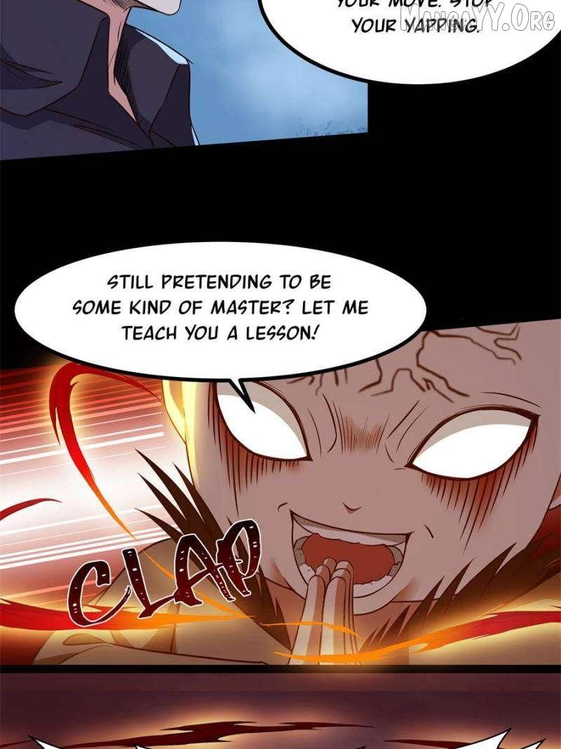 Romance in the Beast World Chapter 508 page 36 - 