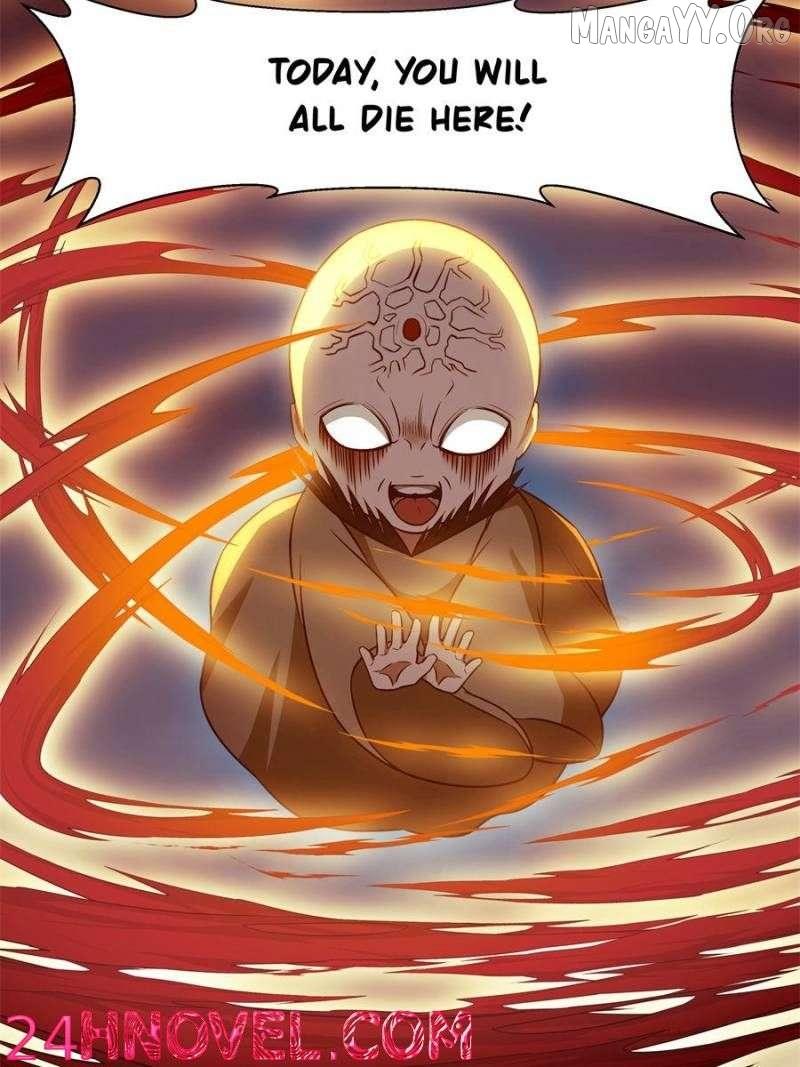Romance in the Beast World Chapter 508 page 37 - 