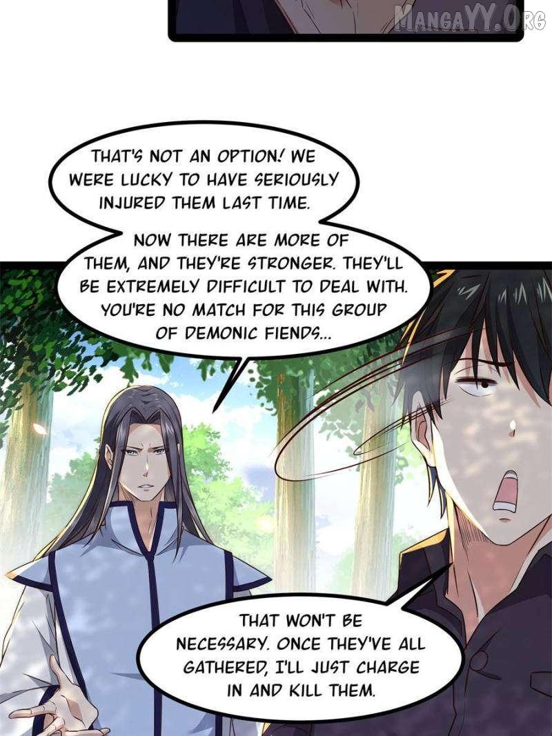Romance in the Beast World Chapter 508 page 5 - 