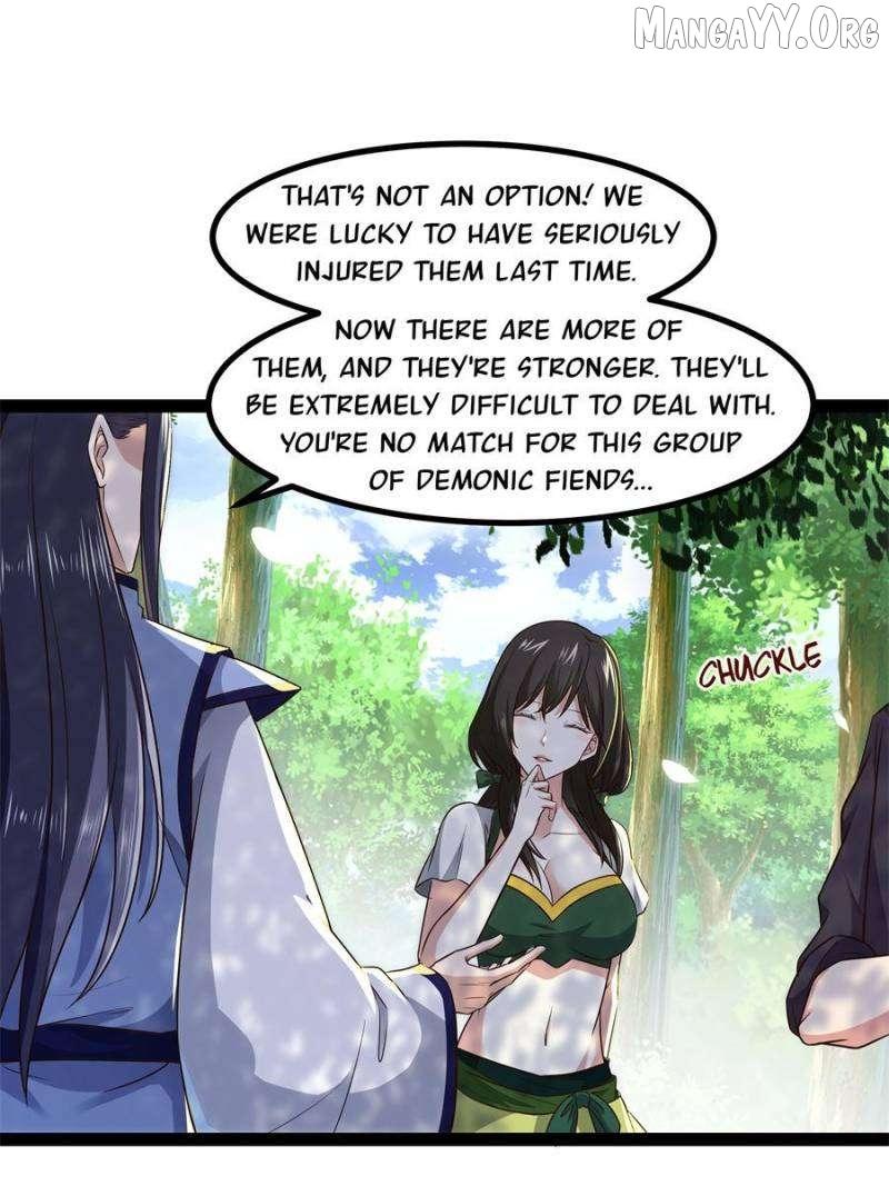 Romance in the Beast World Chapter 508 page 7 - 
