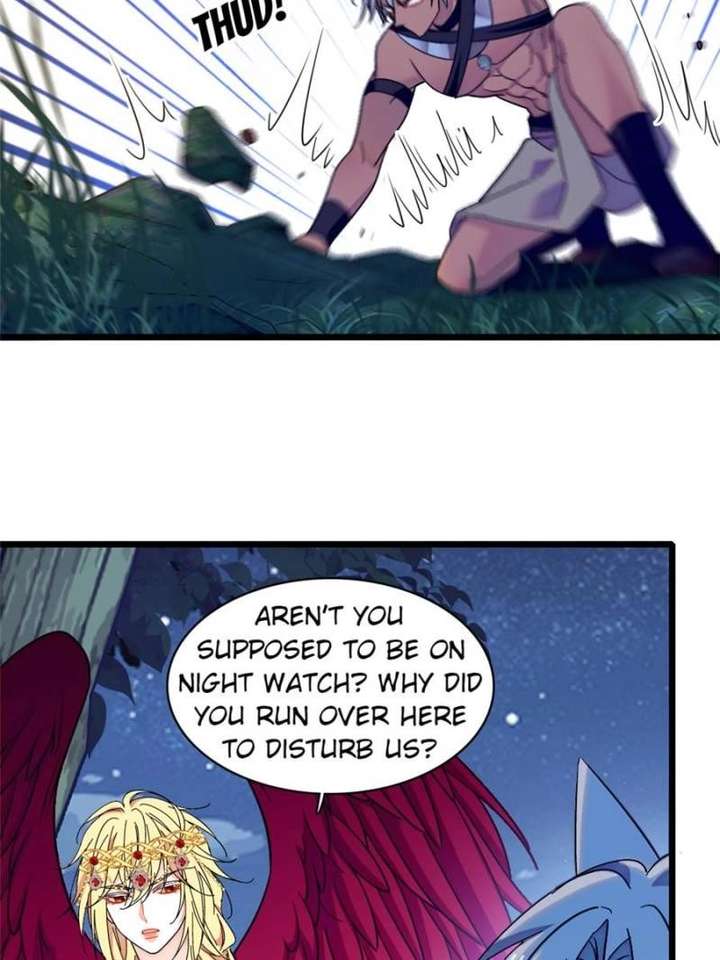 Romance in the Beast World Chapter 509 page 12 - 