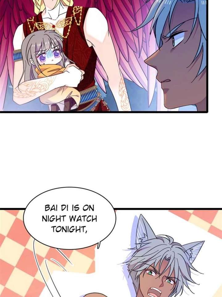 Romance in the Beast World Chapter 509 page 13 - 