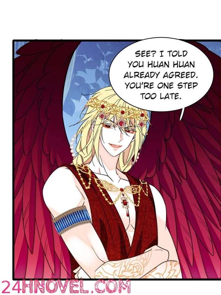 Romance in the Beast World Chapter 509 page 19 - 