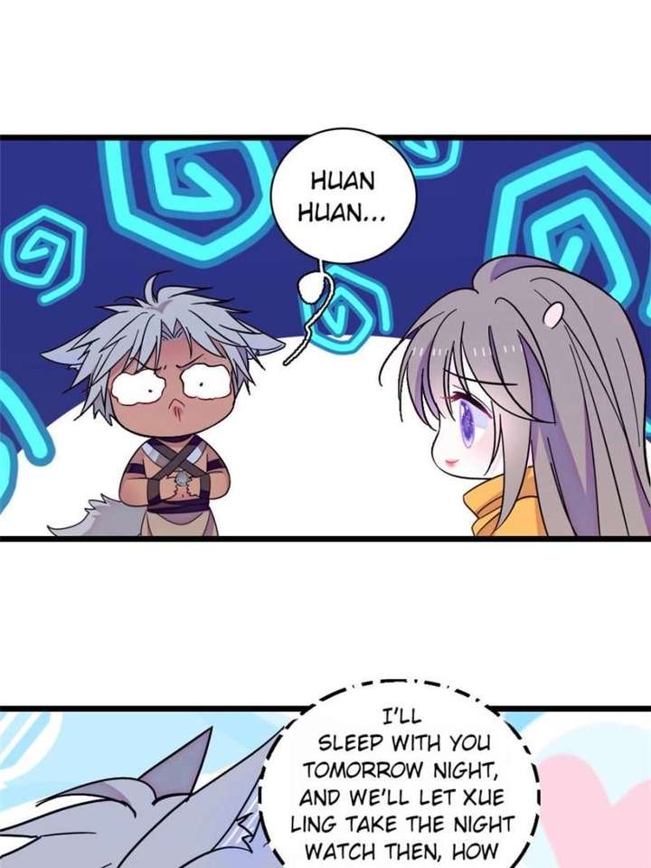 Romance in the Beast World Chapter 509 page 20 - 