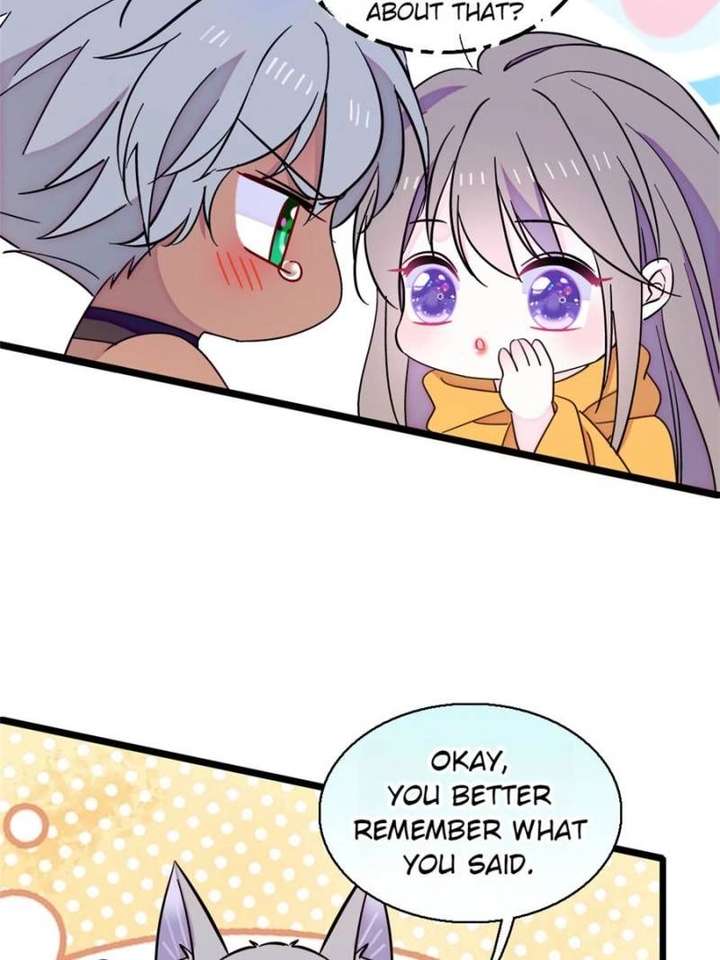 Romance in the Beast World Chapter 509 page 21 - 