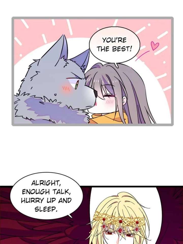 Romance in the Beast World Chapter 509 page 23 - 
