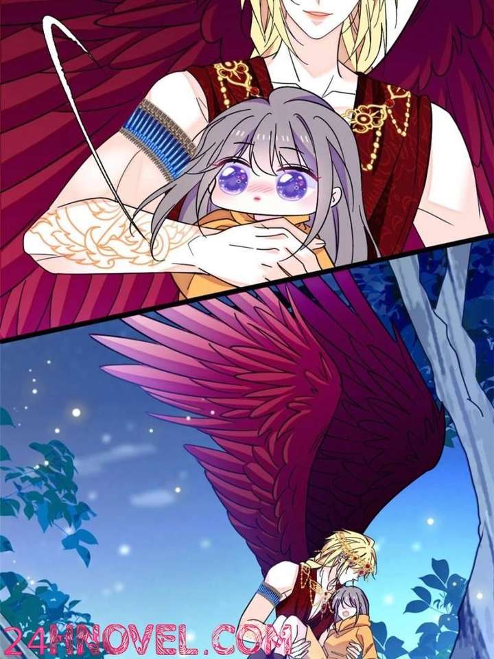 Romance in the Beast World Chapter 509 page 24 - 