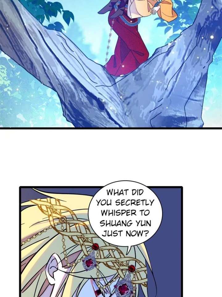 Romance in the Beast World Chapter 509 page 25 - 
