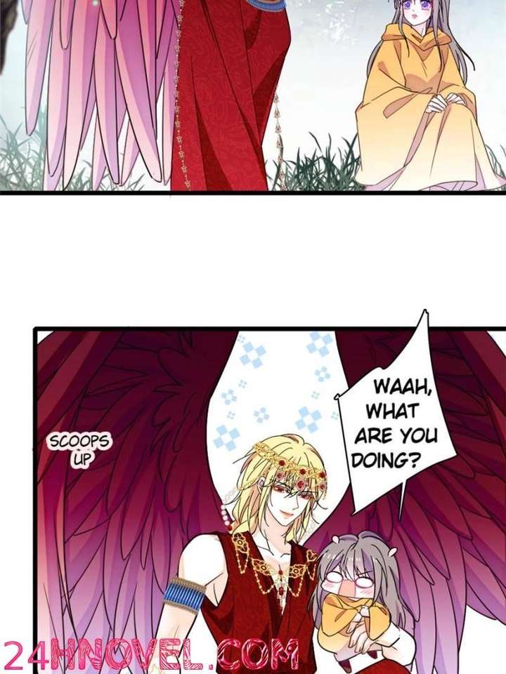 Romance in the Beast World Chapter 509 page 5 - 