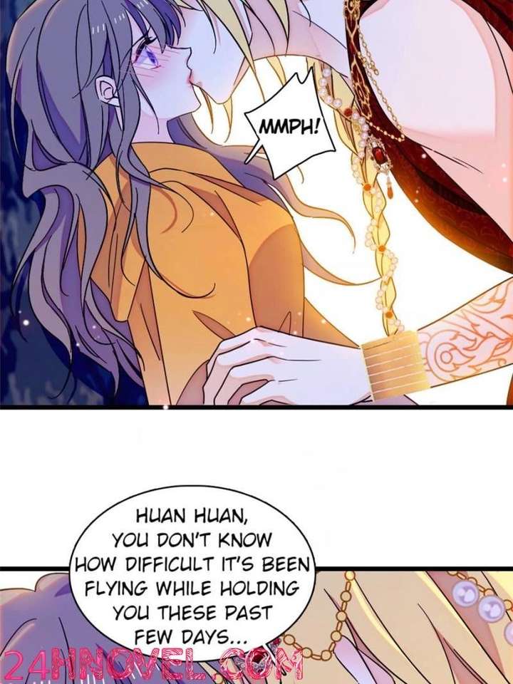 Romance in the Beast World Chapter 509 page 9 - 