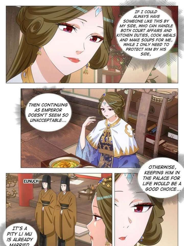 Romance in the Beast World Chapter 510 page 9 - 