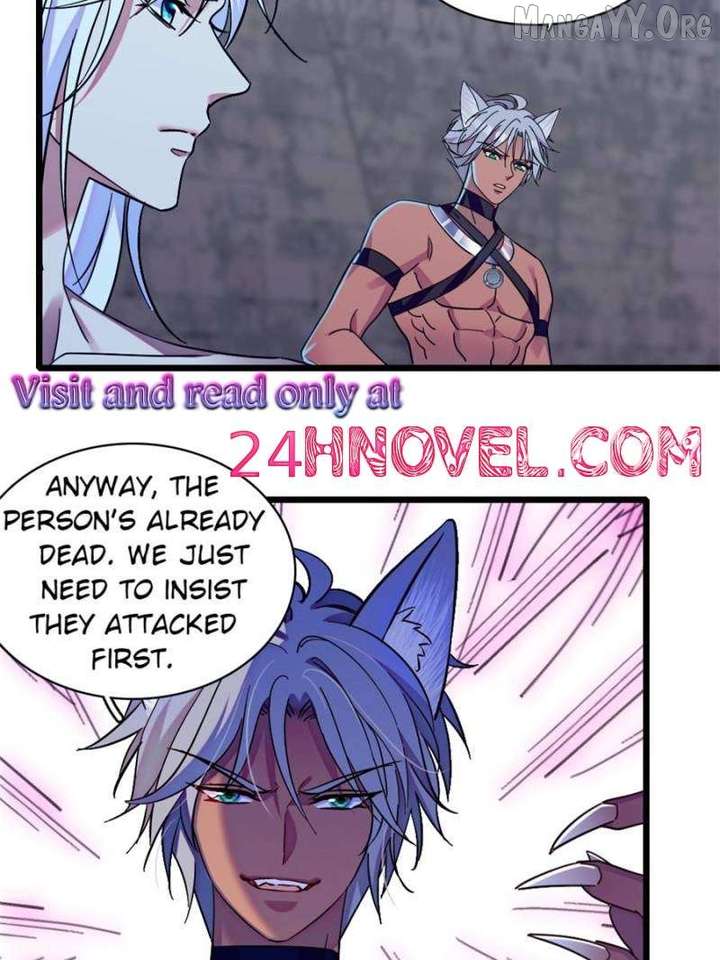 Romance in the Beast World Chapter 511 page 2 - 