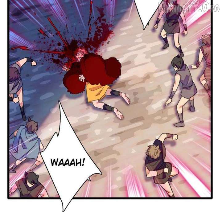 Romance in the Beast World Chapter 511 page 12 - 