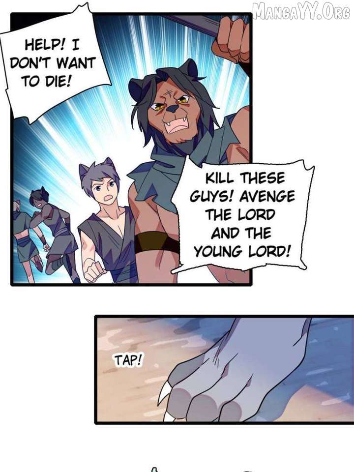 Romance in the Beast World Chapter 511 page 13 - 