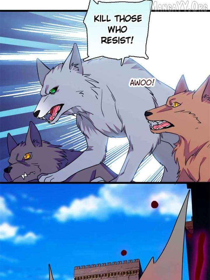 Romance in the Beast World Chapter 511 page 14 - 