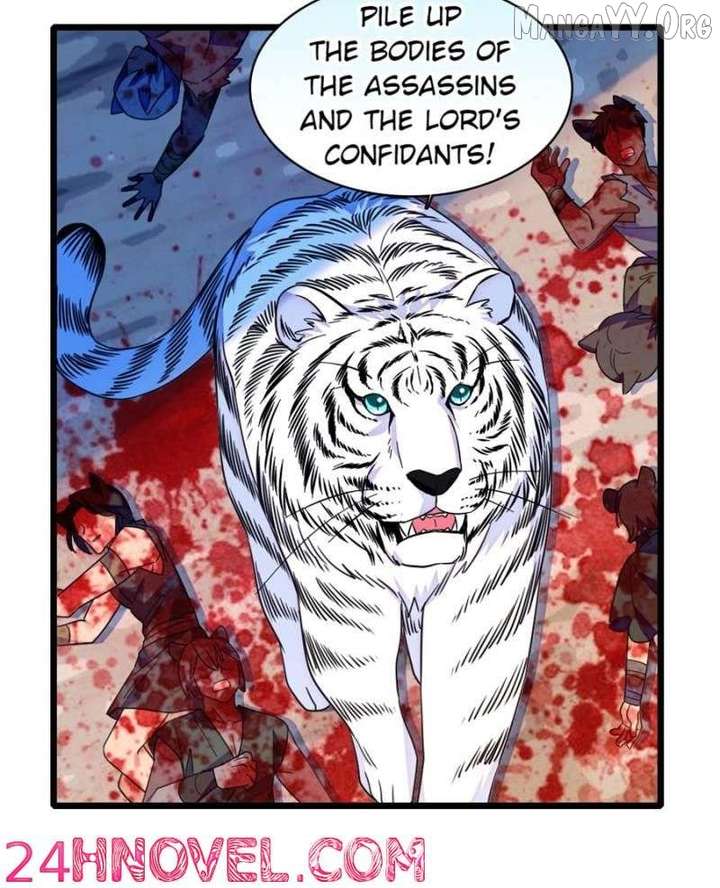 Romance in the Beast World Chapter 511 page 16 - 
