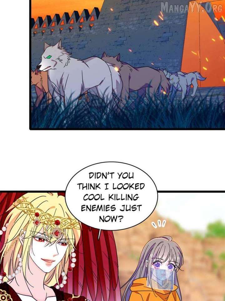 Romance in the Beast World Chapter 511 page 22 - 