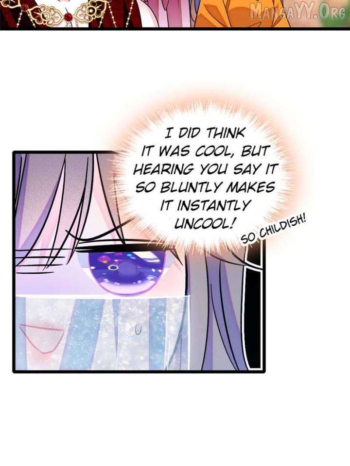 Romance in the Beast World Chapter 511 page 23 - 