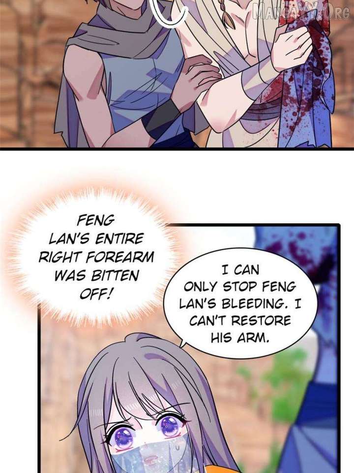 Romance in the Beast World Chapter 511 page 26 - 