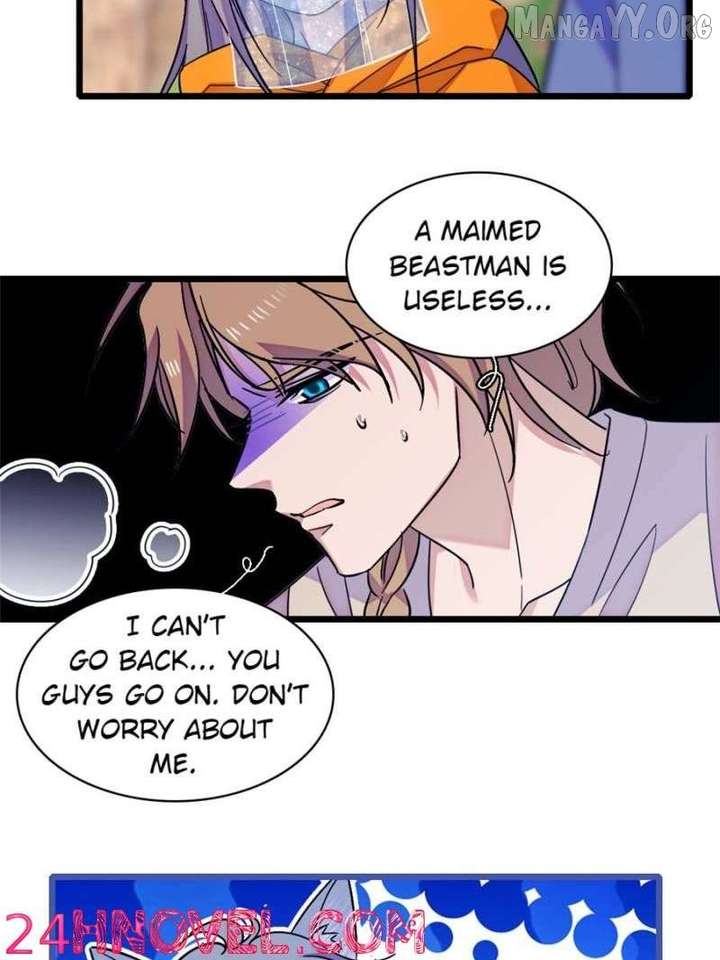 Romance in the Beast World Chapter 511 page 27 - 