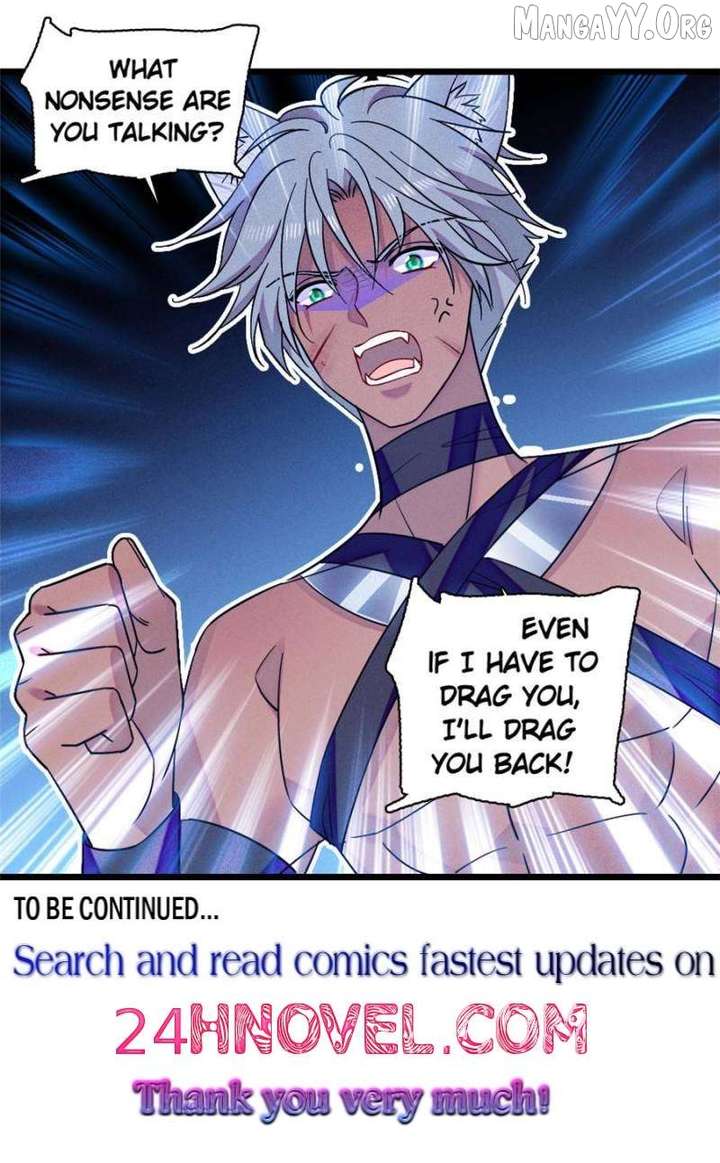 Romance in the Beast World Chapter 511 page 29 - 