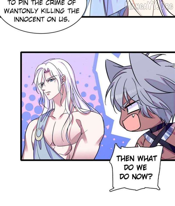 Romance in the Beast World Chapter 511 page 4 - 