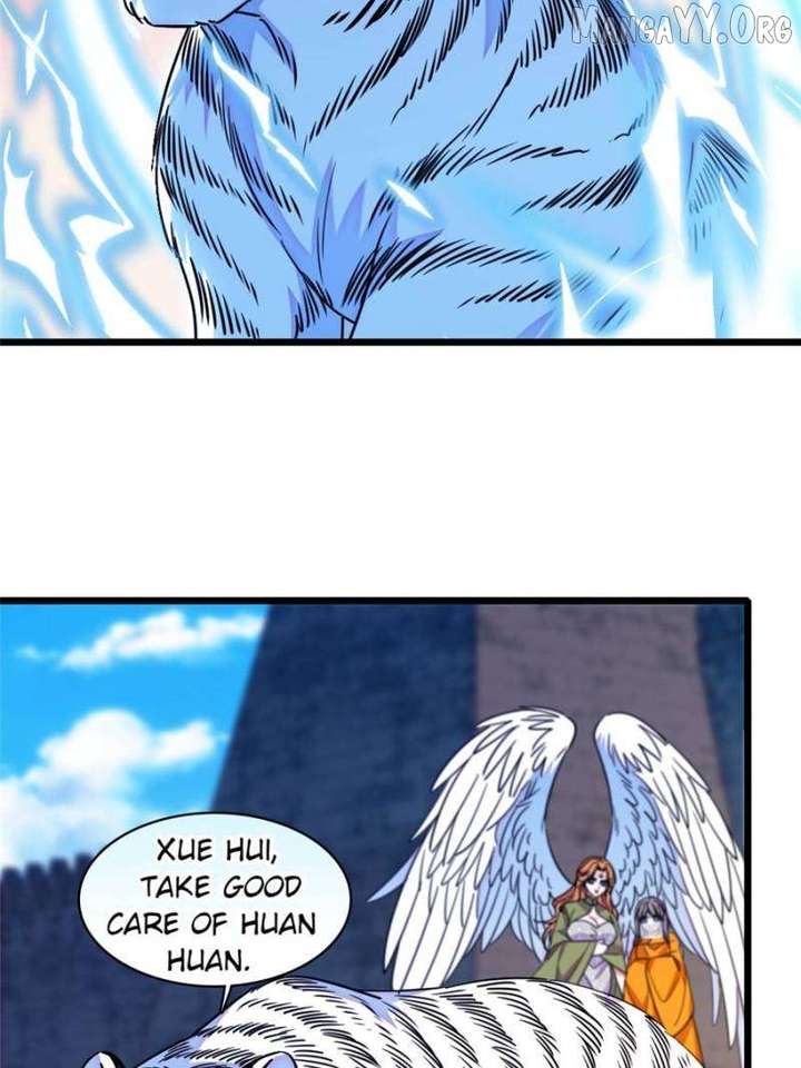 Romance in the Beast World Chapter 511 page 6 - 