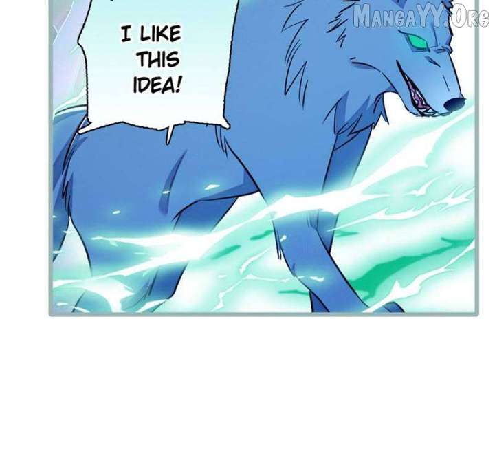 Romance in the Beast World Chapter 511 page 8 - 