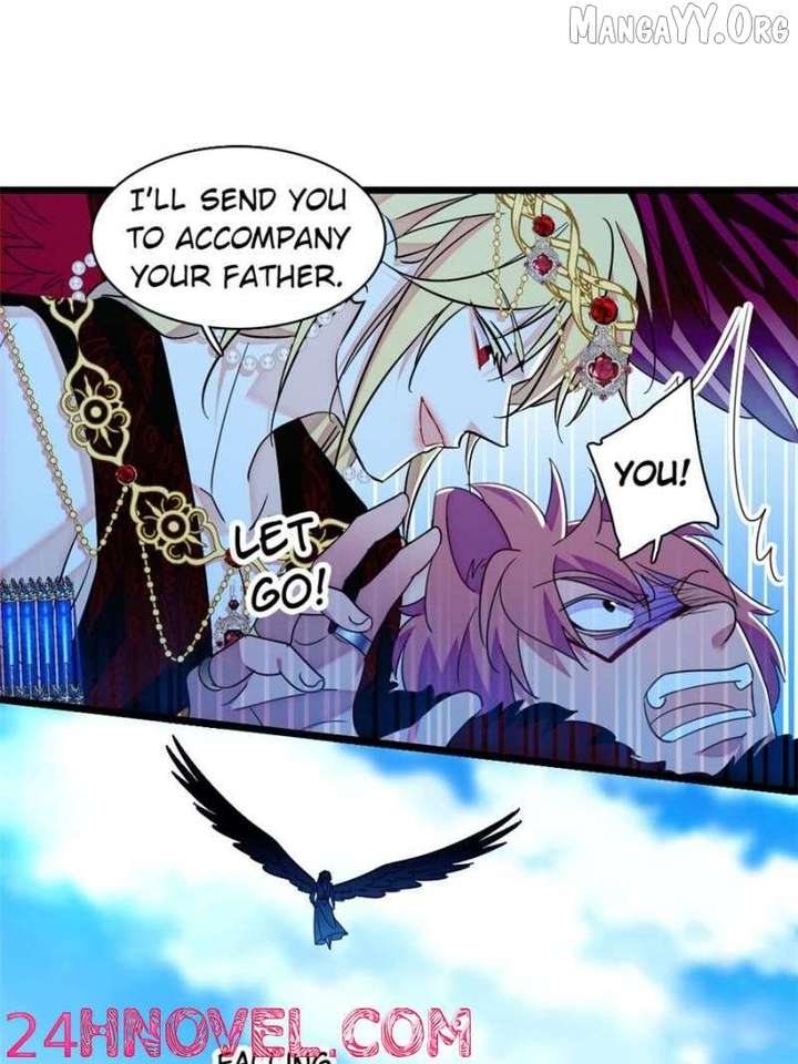 Romance in the Beast World Chapter 511 page 10 - 