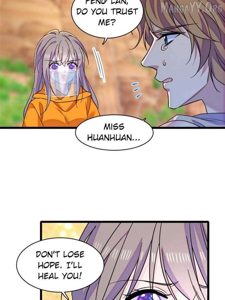 Romance in the Beast World Chapter 512 page 2 - 