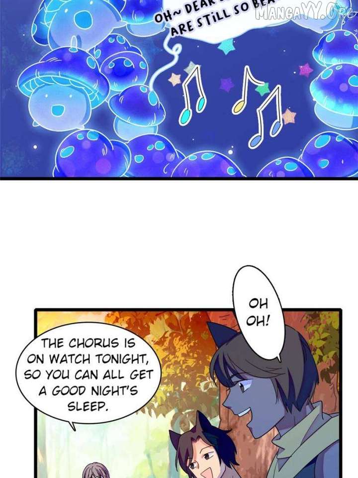 Romance in the Beast World Chapter 512 page 12 - 