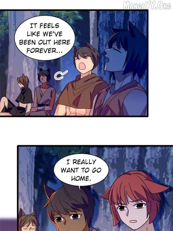 Romance in the Beast World Chapter 512 page 14 - 