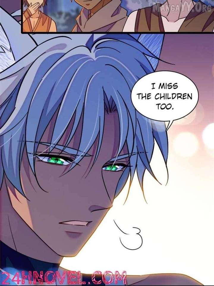 Romance in the Beast World Chapter 512 page 15 - 