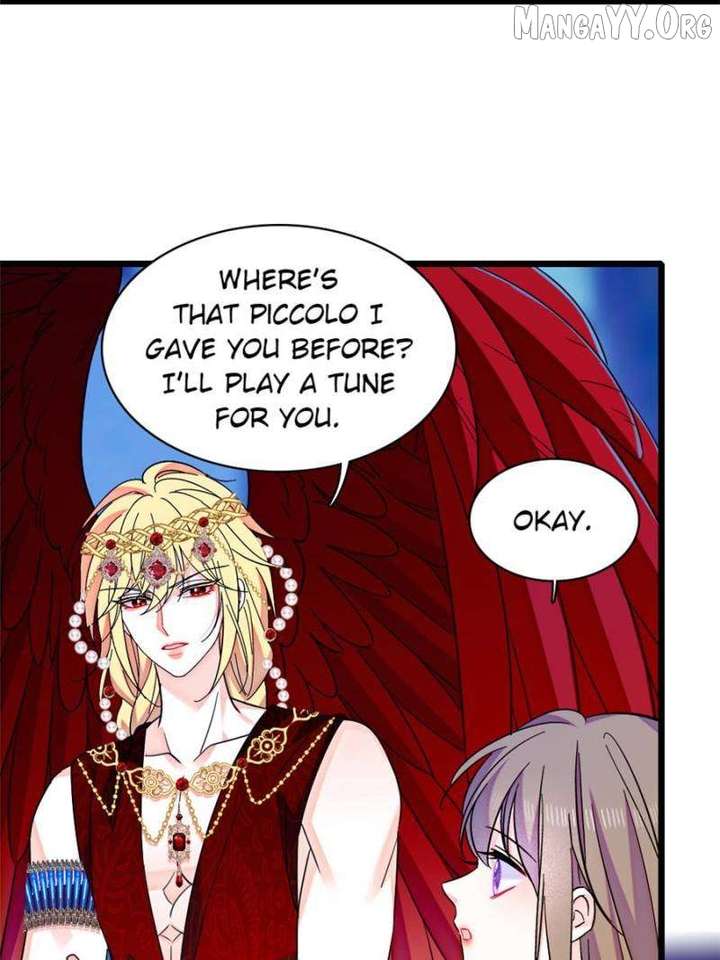 Romance in the Beast World Chapter 512 page 16 - 