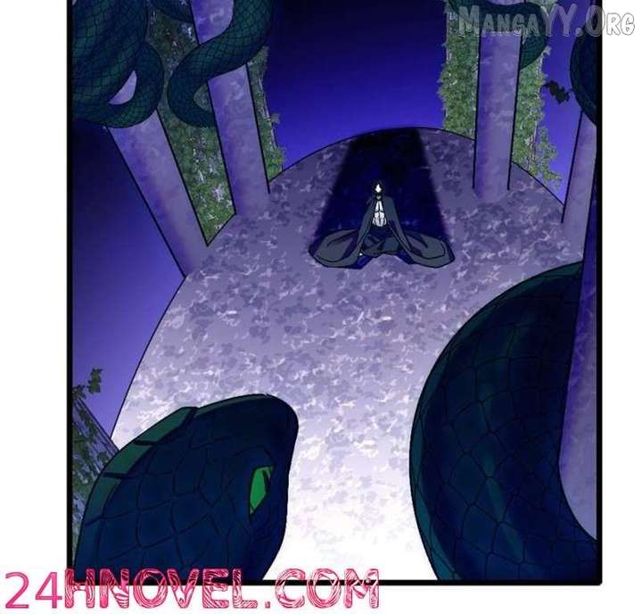 Romance in the Beast World Chapter 512 page 21 - 