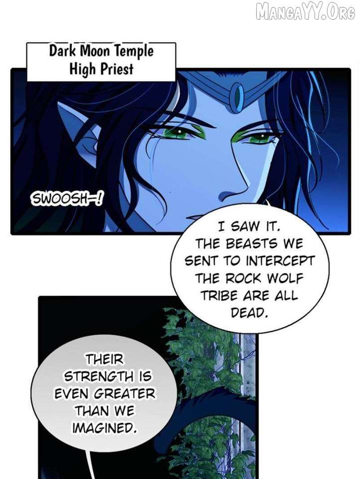 Romance in the Beast World Chapter 512 page 22 - 