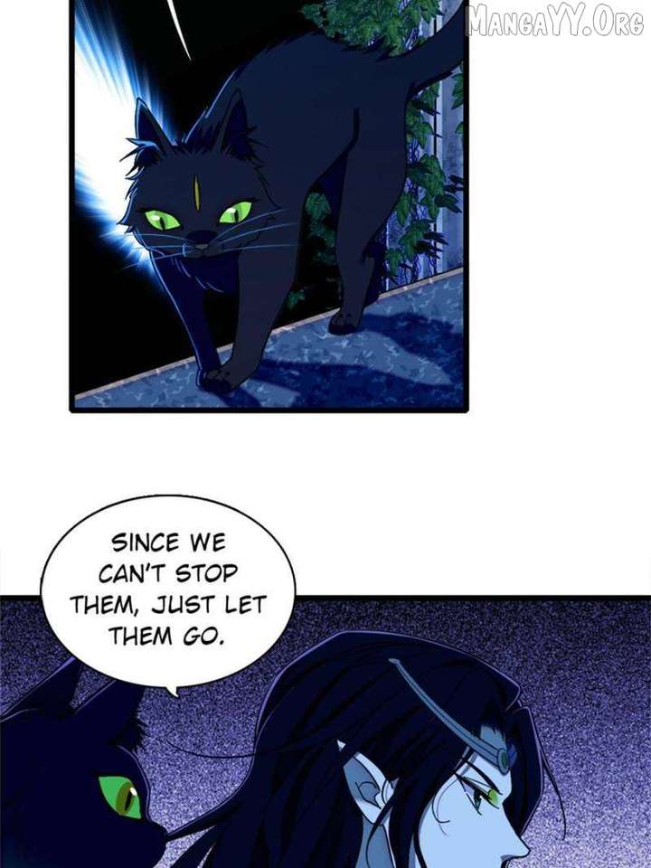 Romance in the Beast World Chapter 512 page 23 - 