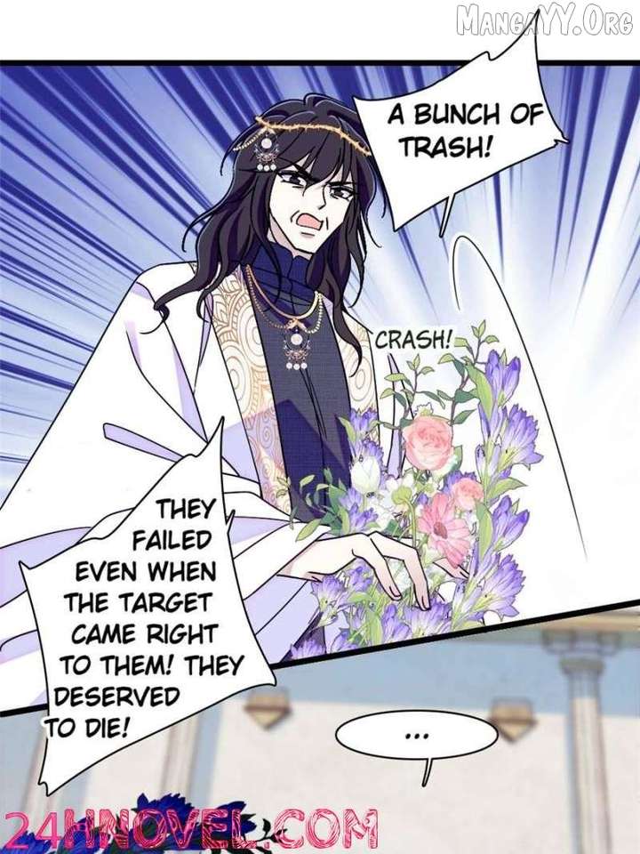 Romance in the Beast World Chapter 512 page 26 - 
