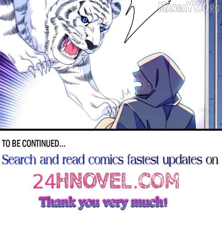 Romance in the Beast World Chapter 512 page 30 - 